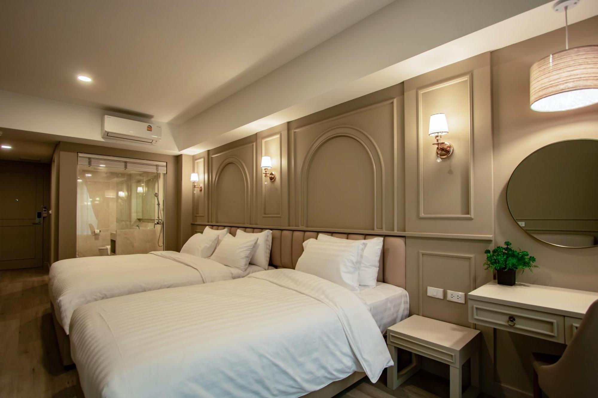 Eurana Boutique Hotel Chiang Mai Habitación foto