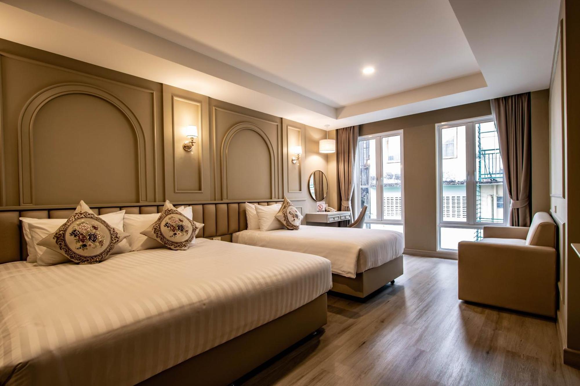 Eurana Boutique Hotel Chiang Mai Habitación foto